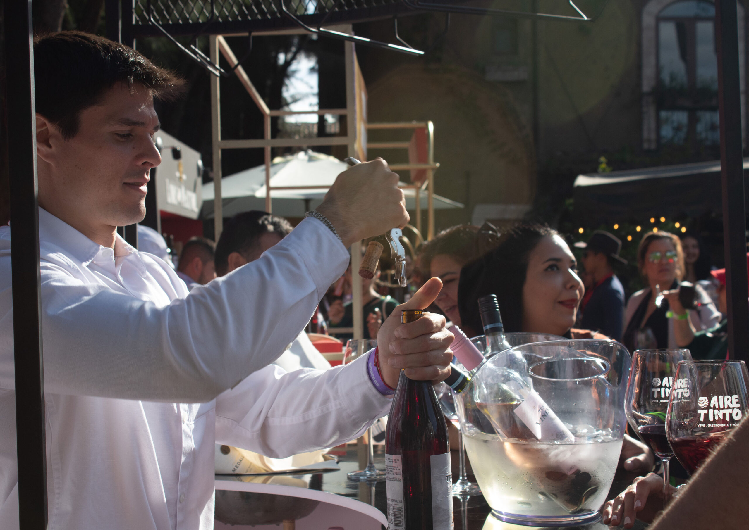 Festival Aire tinto 2025 en Val’Quirico