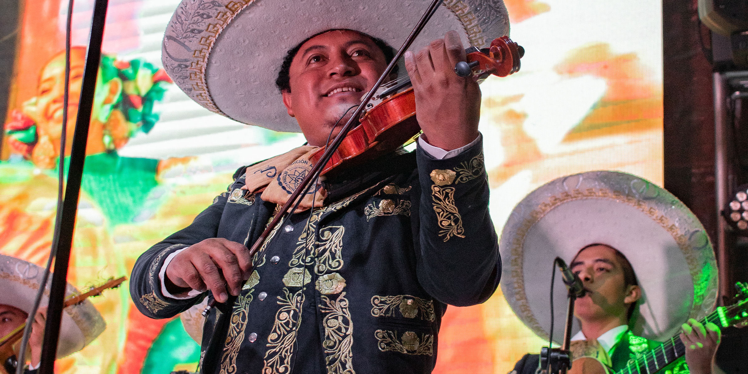 11vo. aniversario de Val’Quirico y fiestas patrias