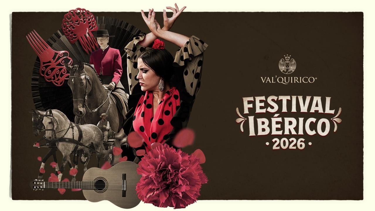 Festival Ibérico 2026