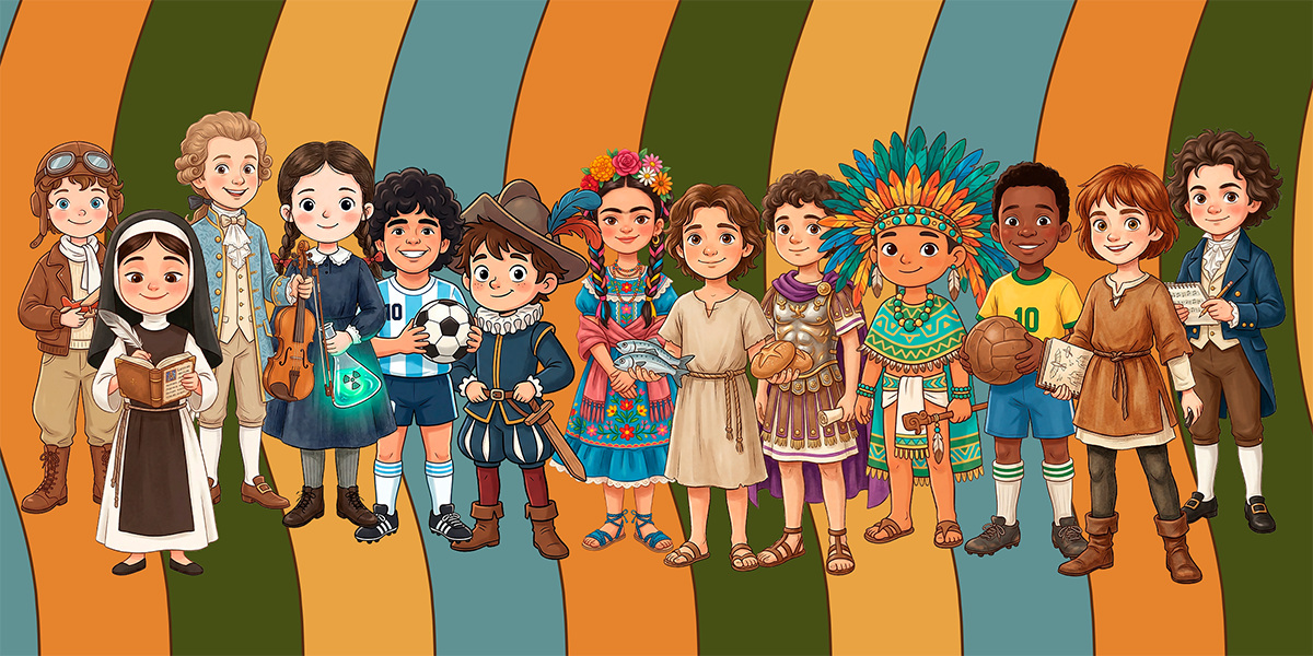 Día del niño y puente largo en Val’Quirico