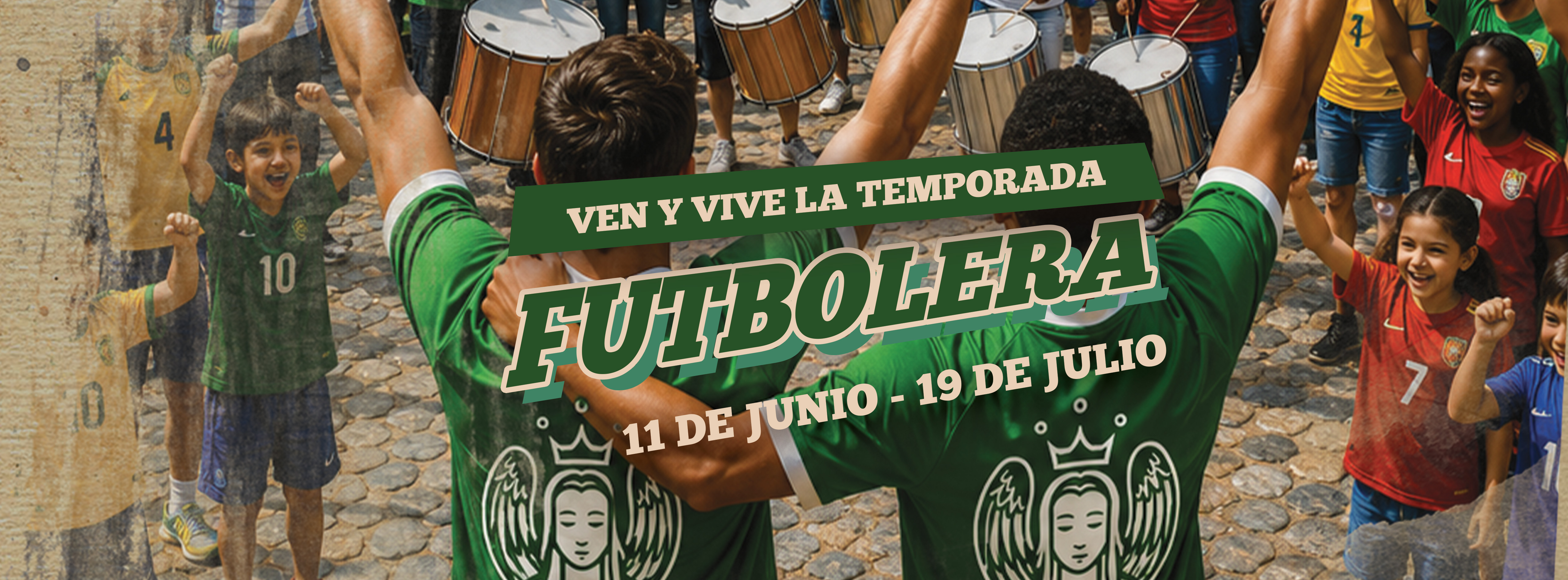 Temporada futbolera en Val’Quirico